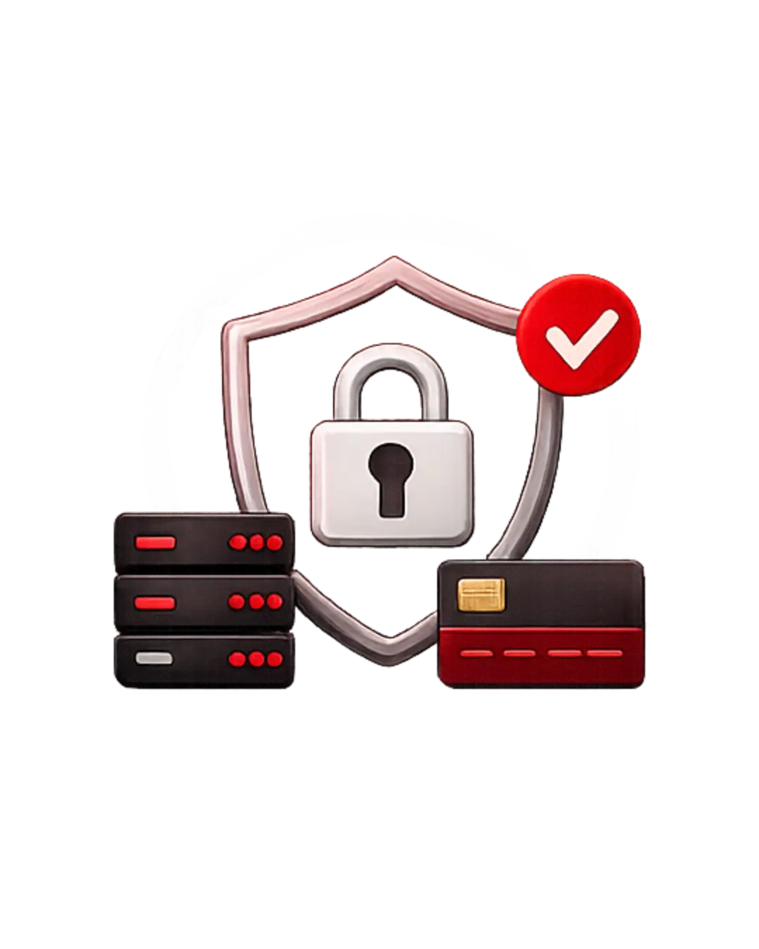 Safe + Secure Image