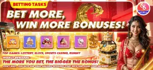 Bet More Win More