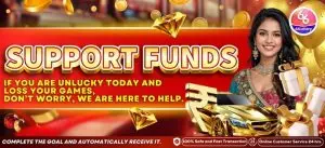 Support Funds